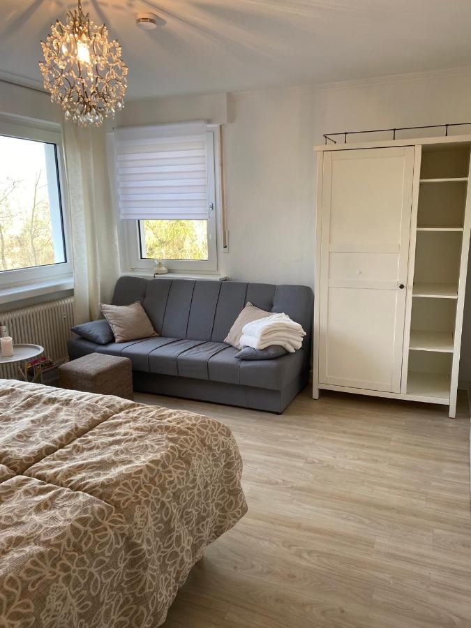 Ferienwohnung Warstein Exteriér fotografie