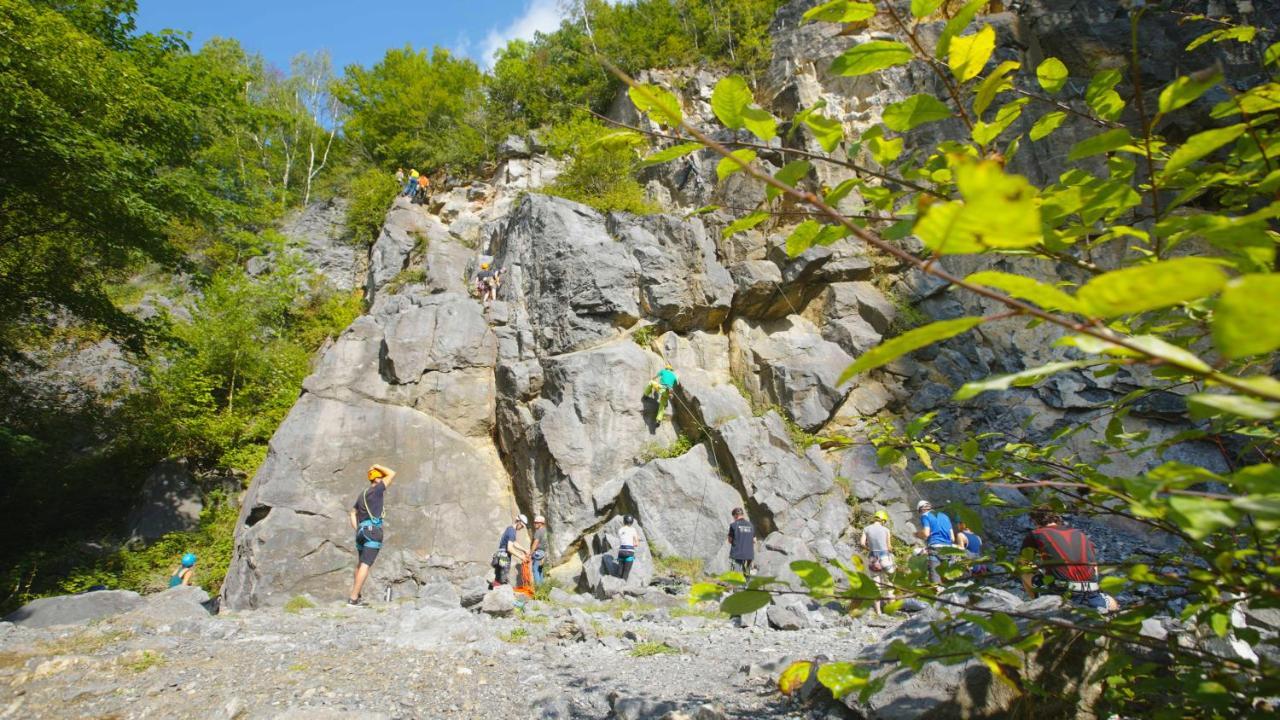 Ferienwohnung Warstein Exteriér fotografie